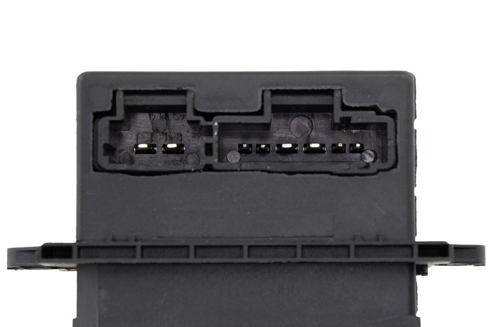INTERIOR FAN RESISTOR compatible PEUGEOT 406 1999-,RENAULT MASTER II 2000-/WITH MANUAL A/C/ - ERD-CT-006
