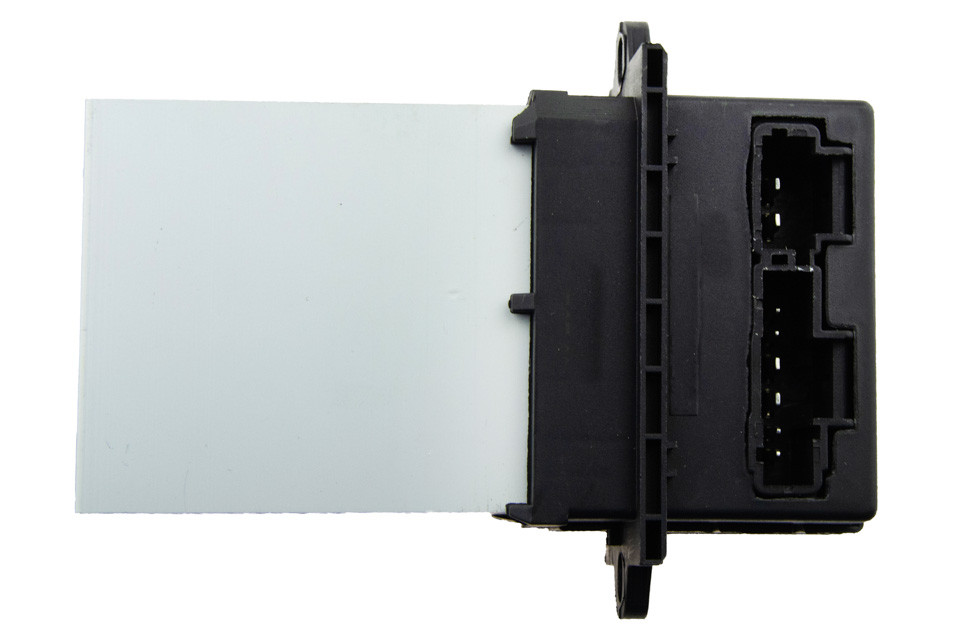 INTERIOR FAN RESISTOR compatible PEUGEOT 406 1999-,RENAULT MASTER II 2000-/WITH MANUAL A/C/ - ERD-CT-006