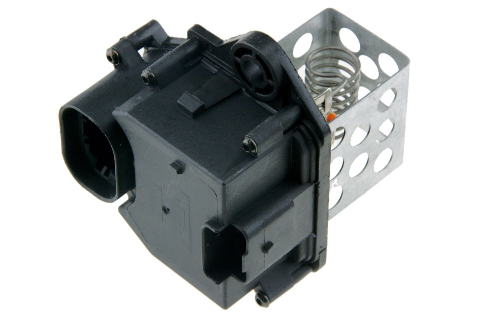 INTERIOR FAN RESISTOR compatible CITROEN C1 1.4HDI 05-14, C4 2004-, BERLINGO 05-11, PEUGEOT PARTNER 05-15, 206 98-, 307 01-/ TYPE 1 - ERD-CT-007