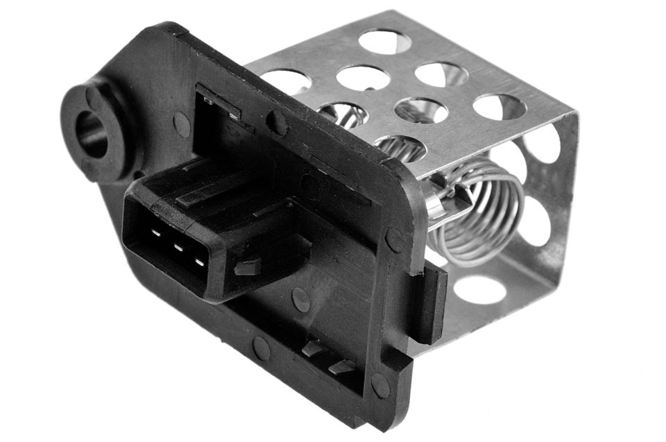 INTERIOR FAN RESISTOR compatible PEUGEOT 206 1998-,307 2000-,406 1995- ERD-CT-008
