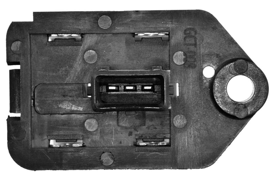 INTERIOR FAN RESISTOR compatible PEUGEOT 206 1998-,307 2000-,406 1995- ERD-CT-008