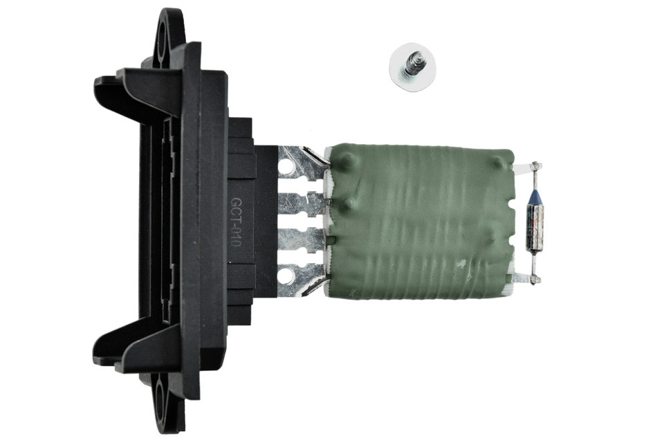 INTERIOR FAN RESISTOR compatible CITROEN C2 2003-, C3 2002-, PEUGEOT 1007 2005-/W/O A/C/ - ERD-CT-010