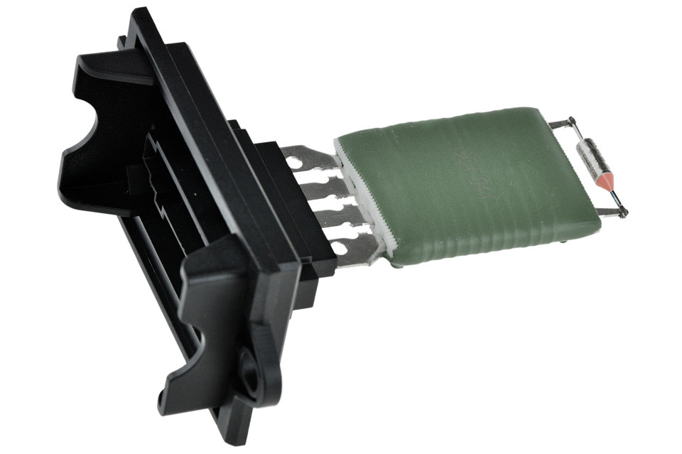 INTERIOR FAN RESISTOR compatible CITROEN C2 2003-, C3 2002-, PEUGEOT 1007 2006-/WITH MANUAL A/C/ - ERD-CT-011