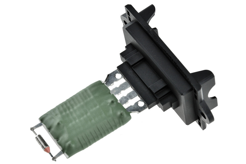 INTERIOR FAN RESISTOR compatible CITROEN C2 2003-, C3 2002-, PEUGEOT 1007 2006-/WITH MANUAL A/C/ - ERD-CT-011
