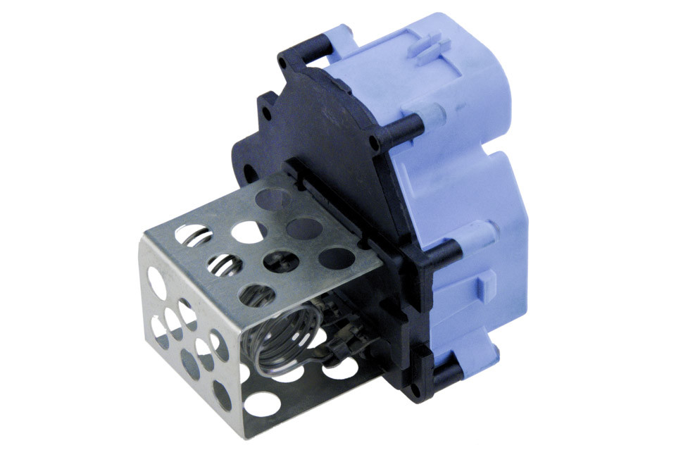 INTERIOR FAN RESISTOR compatible CITROEN BERLINGO 2008-,C4 2004-,PEUGEOT PARTNER 2008-/WTYCZKA NR 1:2PINY,WTYCZKA NR 2:4PINY/ - ERD-CT-012