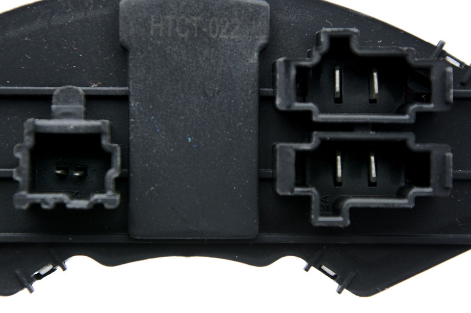INTERIOR FAN RESISTOR compatible CITROEN BERLINGO 2008-, C3 PICASSO 2009-, C4 PICASSO 2009-, FIAT GRANDE PUNTO 2005-, PEUGEOT PARTNER 2008- ERD-CT-022