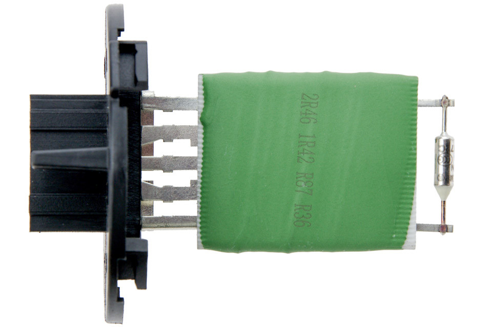 INTERIOR FAN RESISTOR compatible CITROEN C2 2009-, DS3 2009- ERD-CT-023