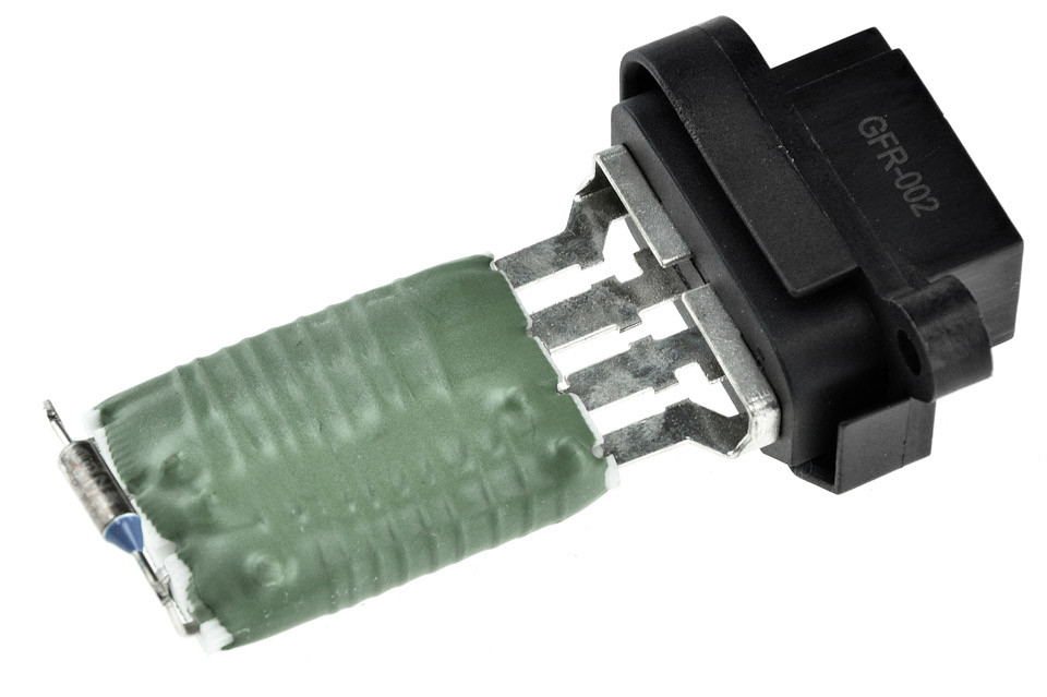 INTERIOR FAN RESISTOR compatible FORD TRANSIT 2006-, FORD TRANSIT TOURNEO 2006- ERD-FR-002