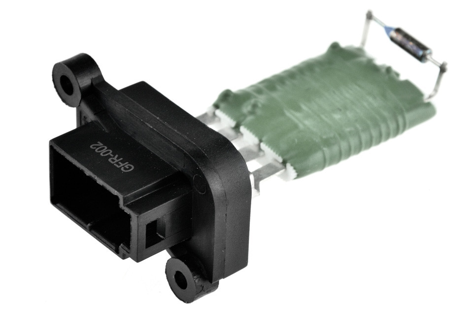 INTERIOR FAN RESISTOR compatible FORD TRANSIT 2006-, FORD TRANSIT TOURNEO 2006- ERD-FR-002
