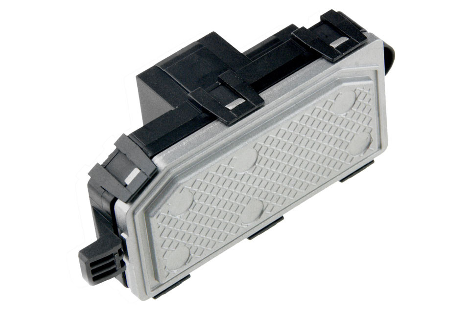 INTERIOR FAN RESISTOR compatible FORD FOCUS III 2011-, C-MAX II 2011- ERD-FR-003