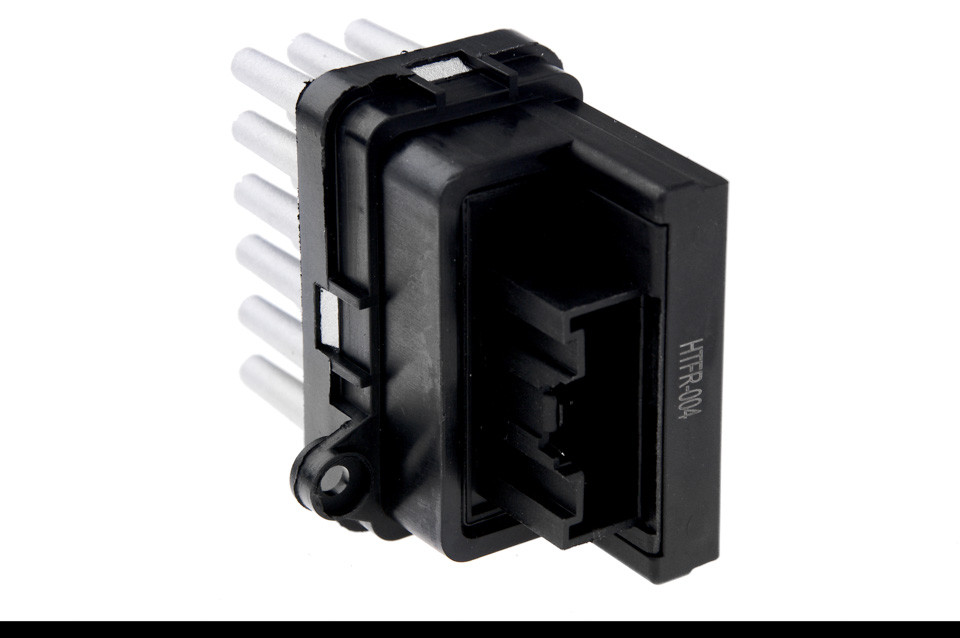 INTERIOR FAN RESISTOR compatible FORD C-MAX 2007-, FIESTA 2008-, FOCUS II 2004-, KUGA 2008-, MONDEO IV 2007- ERD-FR-004