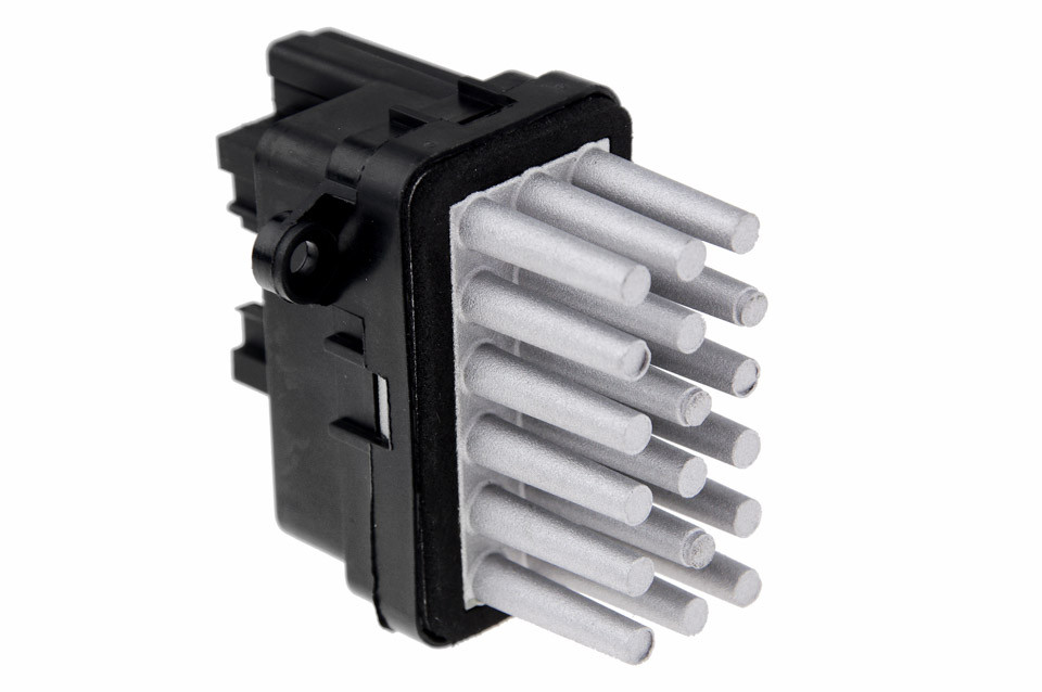 INTERIOR FAN RESISTOR compatible FORD C-MAX 2007-, FIESTA 2008-, FOCUS II 2004-, KUGA 2008-, MONDEO IV 2007- ERD-FR-004
