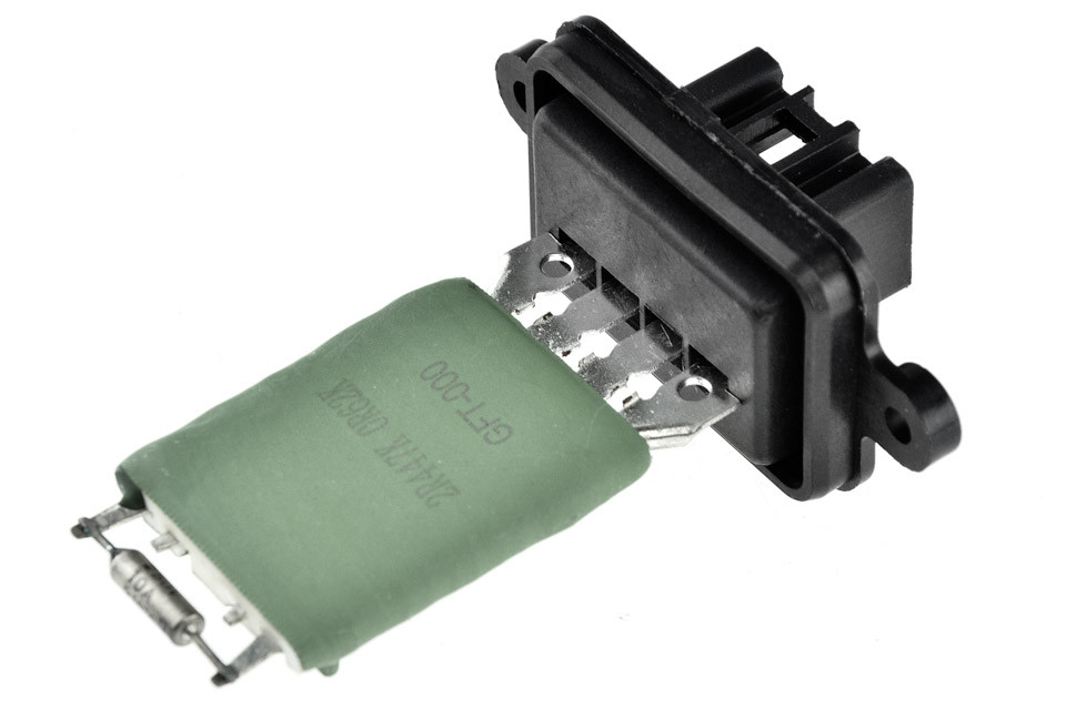 INTERIOR FAN RESISTOR compatible FIAT PUNTO 1994<->1999-, SEICENTO 1998- ERD-FT-000