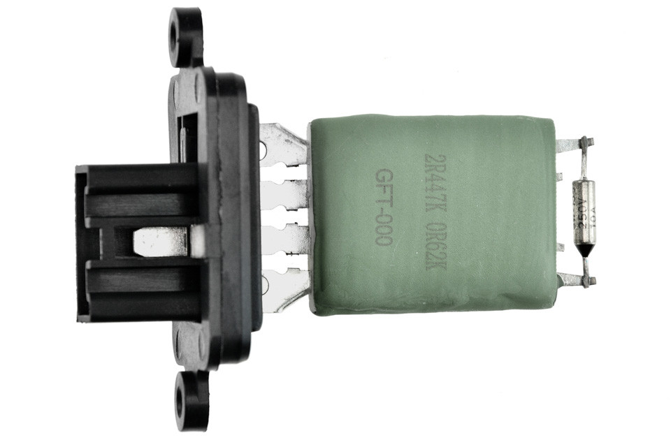 INTERIOR FAN RESISTOR compatible FIAT PUNTO 1994<->1999-, SEICENTO 1998- ERD-FT-000