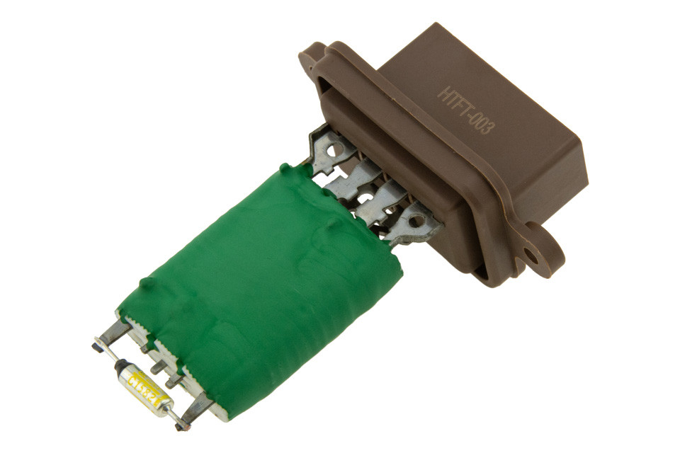 INTERIOR FAN RESISTOR compatible FIAT DUCATO 2002-, PUNTO 1999-, STILO 2002- ERD-FT-003