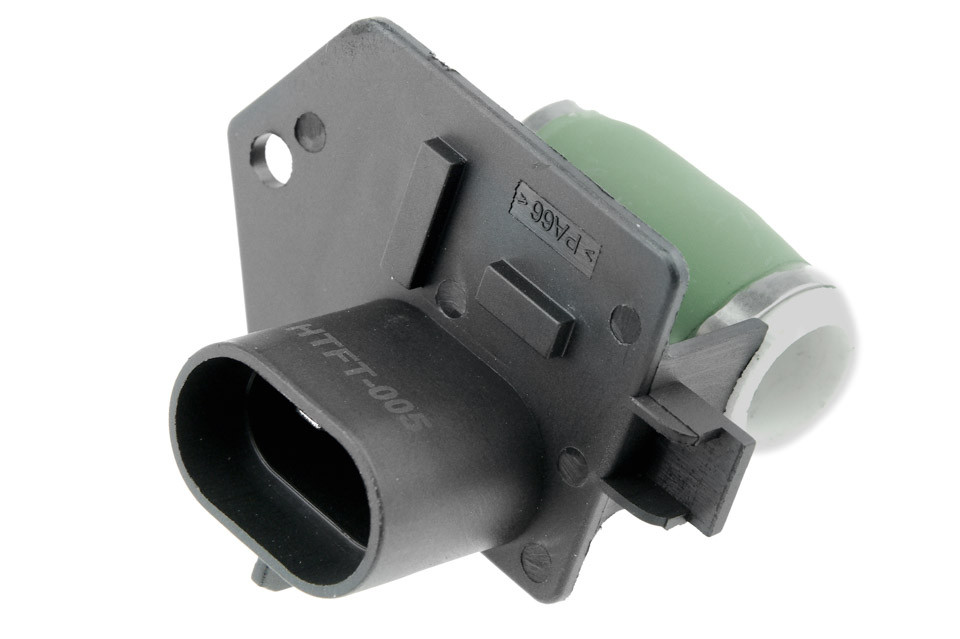 INTERIOR FAN RESISTOR compatible FIAT 500 2007-, BARAVO 2007-, GRANDE PUNTO 2005-, OPEL CORSA D 2006- ERD-FT-005