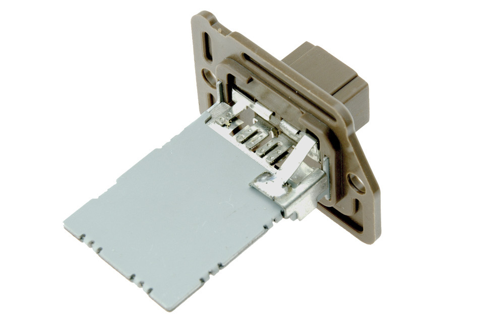 INTERIOR FAN RESISTOR compatible HYUNDAI I30 2011-, TUCSON 2015-, KIA CEED 2012-, SPORTAGE 2015 -ERD-HY-502