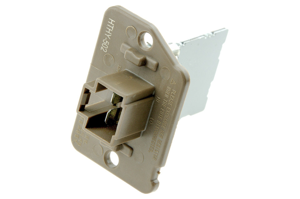 INTERIOR FAN RESISTOR compatible HYUNDAI I30 2011-, TUCSON 2015-, KIA CEED 2012-, SPORTAGE 2015 -ERD-HY-502