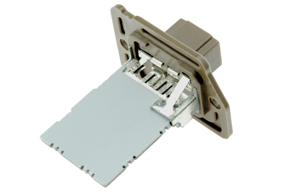 INTERIOR FAN RESISTOR compatible HYUNDAI I30 2007-, IX35 2010-, KIA CEED 2006-, SPORTAGE 2010- ERD-HY-504
