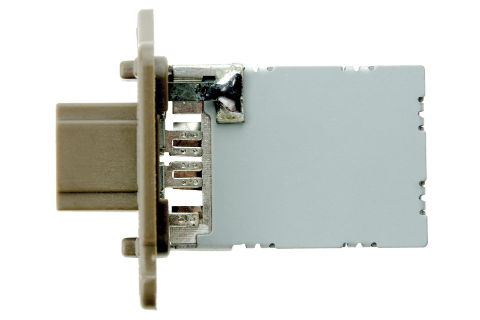 INTERIOR FAN RESISTOR compatible HYUNDAI I30 2007-, IX35 2010-, KIA CEED 2006-, SPORTAGE 2010- ERD-HY-504