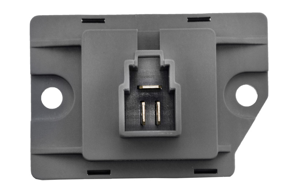 INTERIOR FAN RESISTOR compatible HYUNDAI I30 1.4-2.0 07-12, IX20 1.4-1.6 10-19, SANTA FE I, II 2.0-2.7 01-12, KIA SORENTO I 2.4-3.5 02-11, MAGENTIS I 2.0-3.5 01- 05 -ERD-HY-506