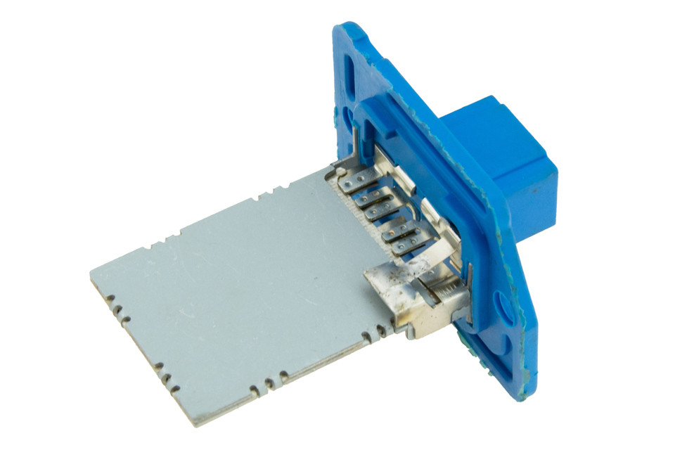 INTERIOR FAN RESISTOR compatible HYUNDAI ACCENT 2005-, I10 2013-, KIA PICANTO 2011- ERD-HY-508
