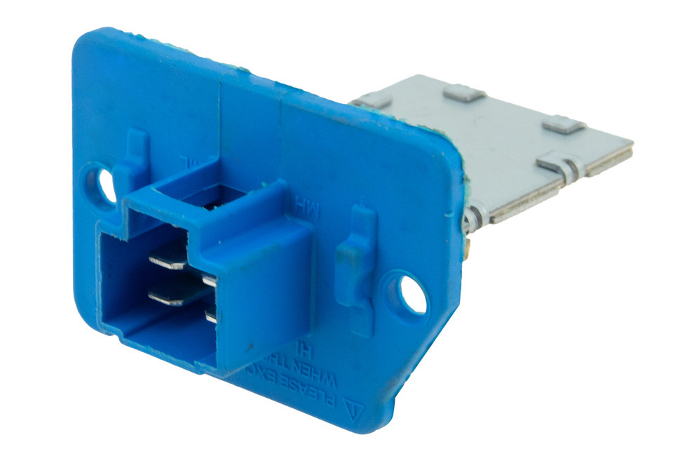 INTERIOR FAN RESISTOR compatible HYUNDAI ACCENT 2005-, I10 2013-, KIA PICANTO 2011- ERD-HY-508