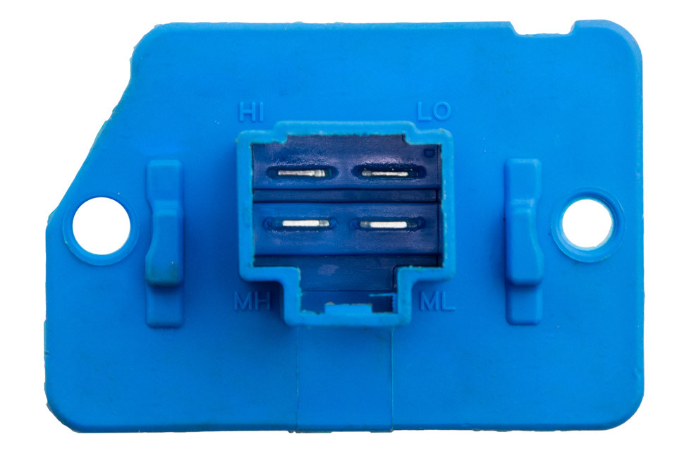 INTERIOR FAN RESISTOR compatible HYUNDAI ACCENT 2005-, I10 2013-, KIA PICANTO 2011- ERD-HY-508