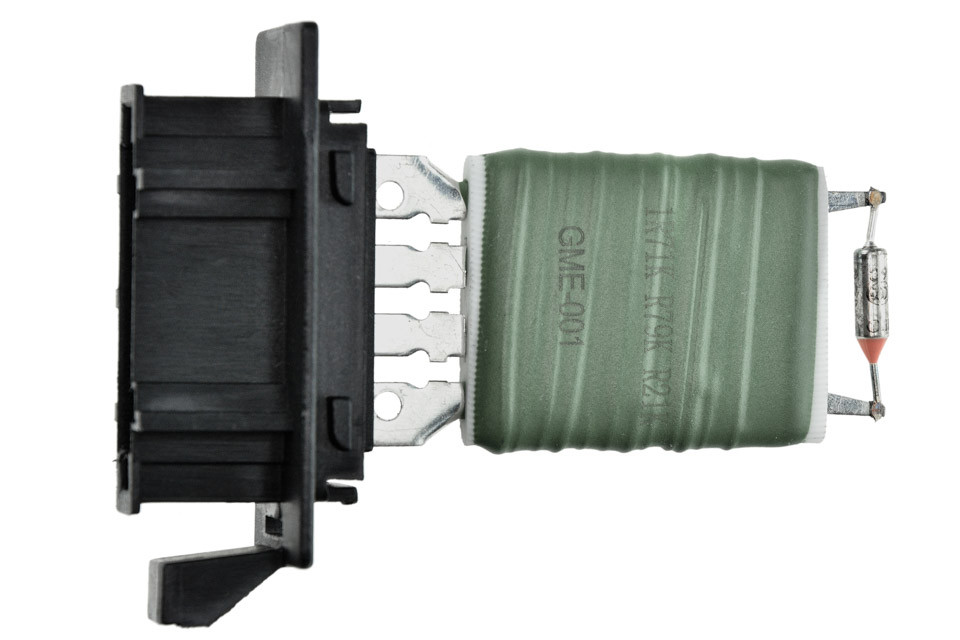 INTERIOR FAN RESISTOR compatible MERCEDES SPRINTER 1995<->2006, VW LT 1996- ERD-ME-001