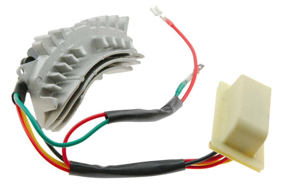 INTERIOR FAN RESISTOR compatible MERCEDES C CLASS W202 -2000 - ERD-ME-008