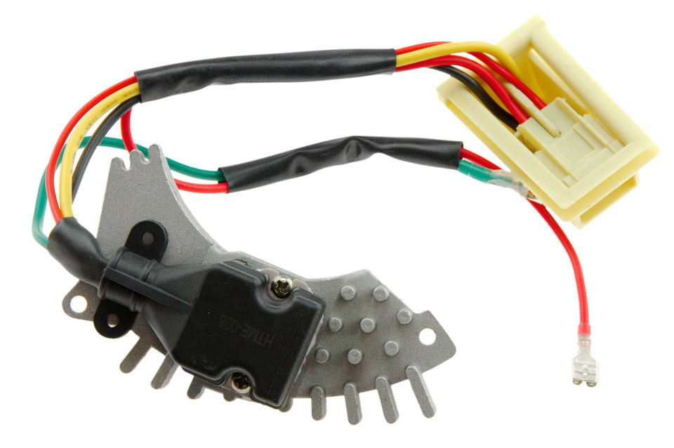 INTERIOR FAN RESISTOR compatible MERCEDES C CLASS W202 -2000 - ERD-ME-008