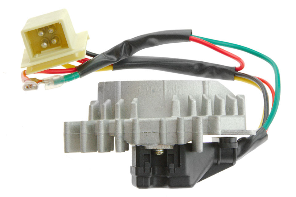 INTERIOR FAN RESISTOR compatible MERCEDES C CLASS W202 -2000 - ERD-ME-008