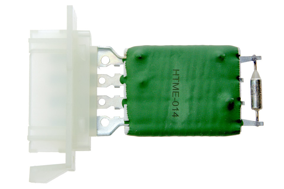 INTERIOR FAN RESISTOR compatible MERCEDES A CLASS W168 1997-, VANEO 2002- ERD-ME-014