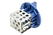 INTERIOR FAN RESISTOR compatible MERCEDES SPRINTER (B906) 1.8-3.5 06-, VW CRAFTER 2.0-2.5 TDI 06-16 /W/O A/C/ - ERD-ME-016