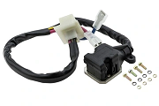 INTERIOR FAN RESISTOR compatible MERCEDES E-CLASS (W210, S210, VF210) 2.0-5.5 95-03 - ERD-ME-017