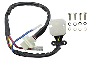 INTERIOR FAN RESISTOR compatible MERCEDES E-CLASS (W210, S210, VF210) 2.0-5.5 95-03 - ERD-ME-017