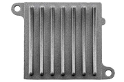 INTERIOR FAN RESISTOR compatible MERCEDES C-CLASS (W203, S203, CL203) 1.8-5.5 00-08, S-CLASS (W220, W221) 2.2-6.2 98-13, M-CLASS (W163) 2.7-5.5 98-05 - ERD-ME-020