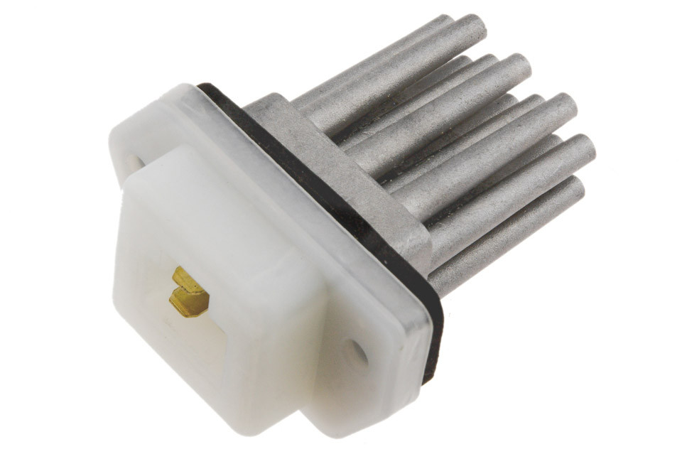 INTERIOR FAN RESISTOR compatible NISSAN ALMERA N16 2000-, ALMERA TINO 2000-, NAVARA D22 1997-2005, PRIMERA P12 2002- ERD-NS-001