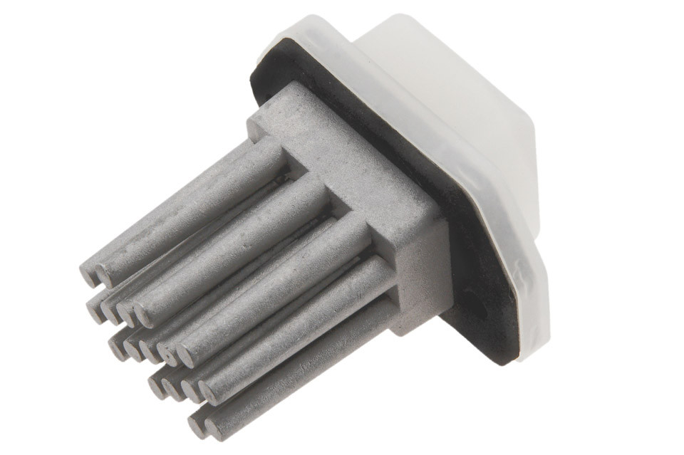 INTERIOR FAN RESISTOR compatible NISSAN ALMERA N16 2000-, ALMERA TINO 2000-, NAVARA D22 1997-2005, PRIMERA P12 2002- ERD-NS-001