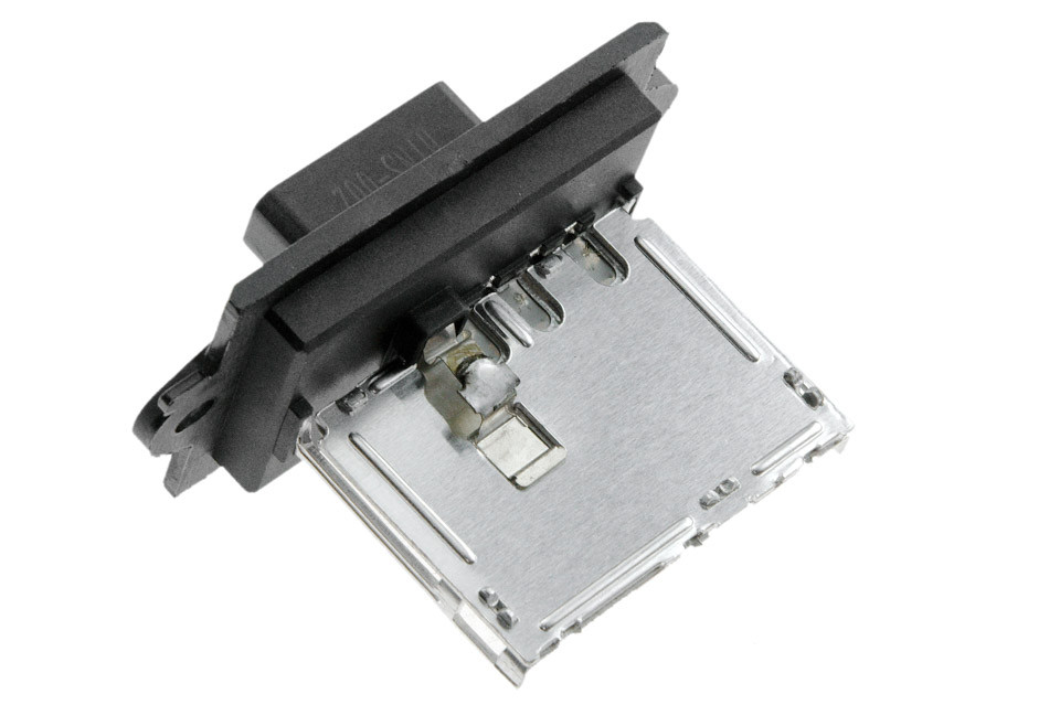 INTERIOR FAN RESISTOR compatible NISSAN MICRA K12 2003-, NOTE 2006- ERD-NS-002