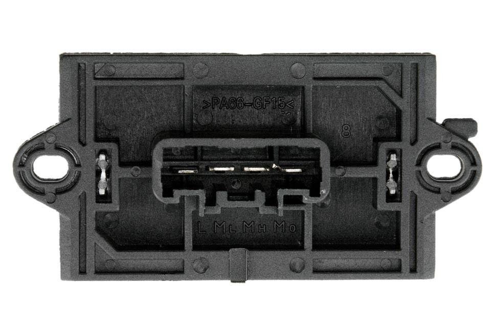 INTERIOR FAN RESISTOR compatible NISSAN MICRA K12 2003-, NOTE 2006- ERD-NS-002