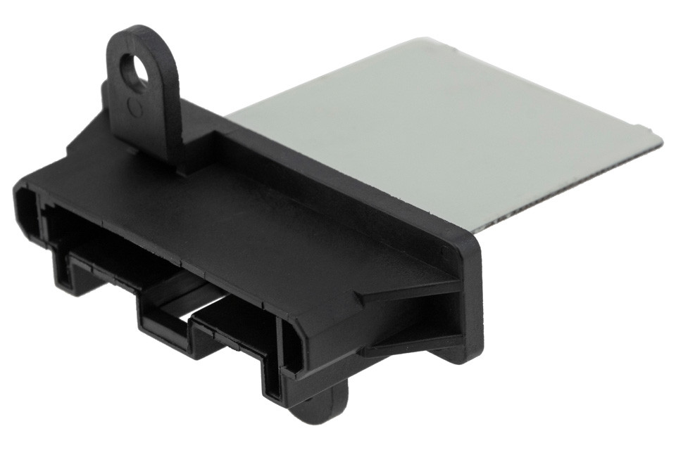 INTERIOR FAN RESISTOR compatible NISSAN MICRA K13 2010-, NOTE E12 2013-, QASHQAI 2007-/DLA POJAZDÓW Z KLIMTYZACJĄ REGULOWANĄ MANUALNIE/ - ERD-NS-003