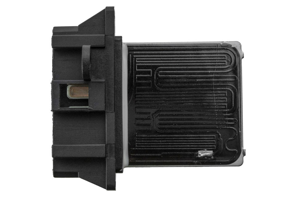 INTERIOR FAN RESISTOR compatible NISSAN MICRA K13 2010-, NOTE E12 2013-, QASHQAI 2007-/DLA POJAZDÓW Z KLIMTYZACJĄ REGULOWANĄ MANUALNIE/ - ERD-NS-003