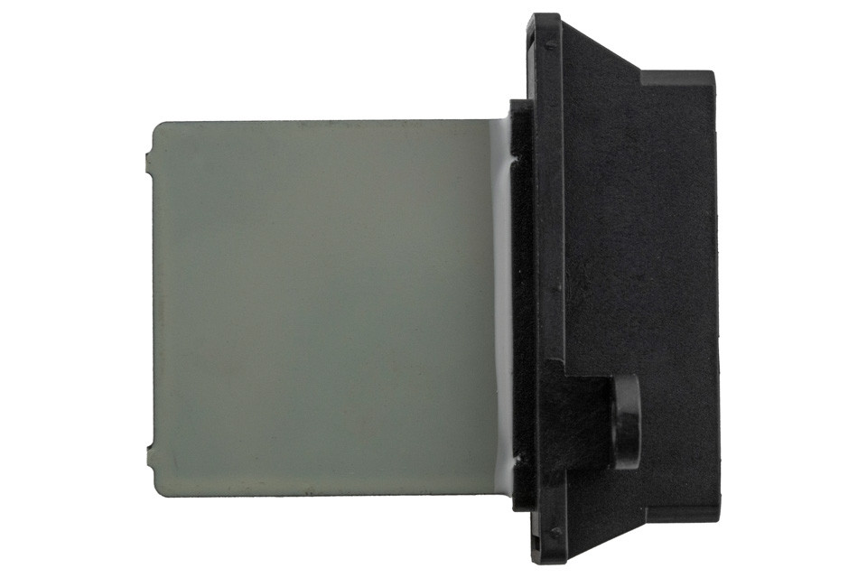 INTERIOR FAN RESISTOR compatible NISSAN MICRA K13 2010-, NOTE E12 2013-, QASHQAI 2007-/DLA POJAZDÓW Z KLIMTYZACJĄ REGULOWANĄ MANUALNIE/ - ERD-NS-003