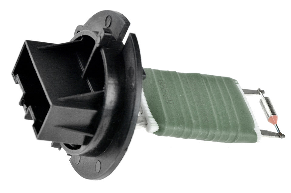 INTERIOR FAN RESISTOR compatible PEUGEOT 206 1998-, 307 2000-/WITH MANUAL A/C/ - ERD-PE-002