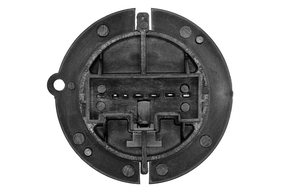 INTERIOR FAN RESISTOR compatible PEUGEOT 206 1998-, 307 2000-/WITH MANUAL A/C/ - ERD-PE-002