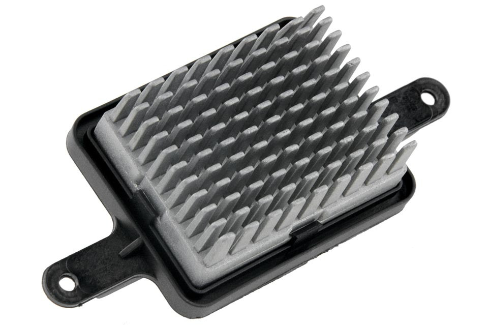 INTERIOR FAN RESISTOR compatible PEUGEOT 3008 2009-, 5008 2009- ERD-PE-003