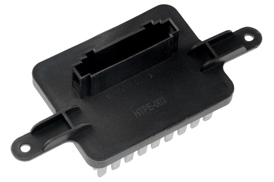 INTERIOR FAN RESISTOR compatible PEUGEOT 3008 2009-, 5008 2009- ERD-PE-003
