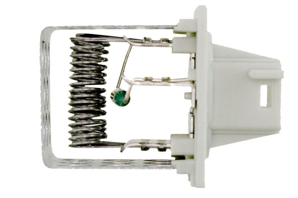 INTERIOR FAN RESISTOR compatible PEUGEOT 206 1998-, 206+ 2009-/ /FOR VEHICLES WITH MANUAL ADJUSTABLE A/C/ - ERD-PE-004