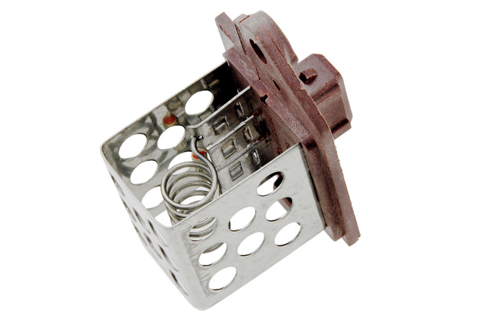 INTERIOR FAN RESISTOR compatible PEUGEOT 607 2000-, CITROEN C5 2001-, XSARA PICASSO 1999- ERD-PE-005
